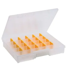 Sortimentskoffer Basic 37 370x295x60mm