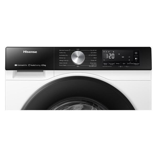 Gerät, Elektrisches Gerät, Waschmaschine