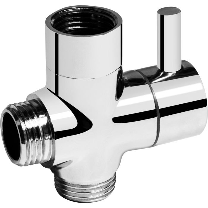 Wellness Umsteller chrom TECBW3321