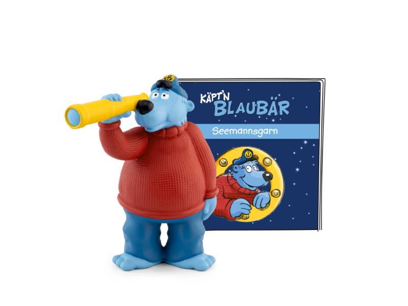 Tonie- Käpt´n Blaubär Seemansgarn