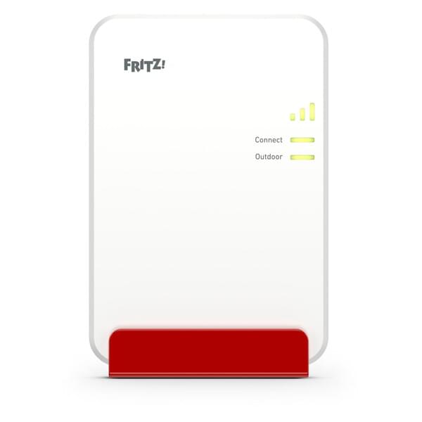 Mesh, Router, WLAN, Adapter, weißes Gerät