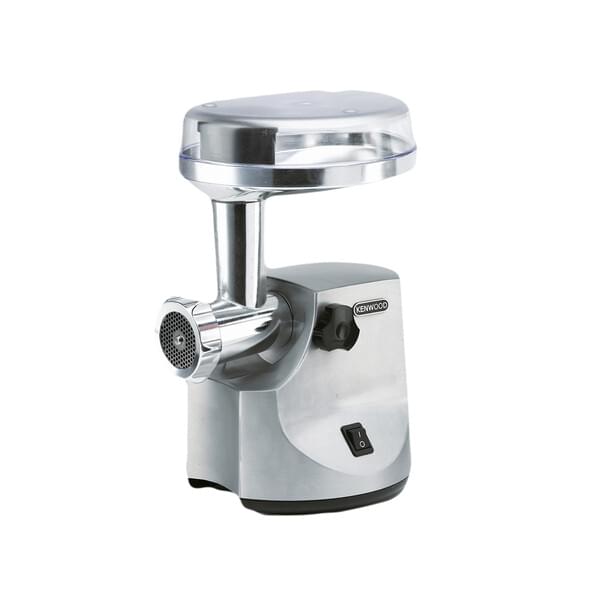 Kenwood MG510 Gr. 8 edelstahl Fleischwolf