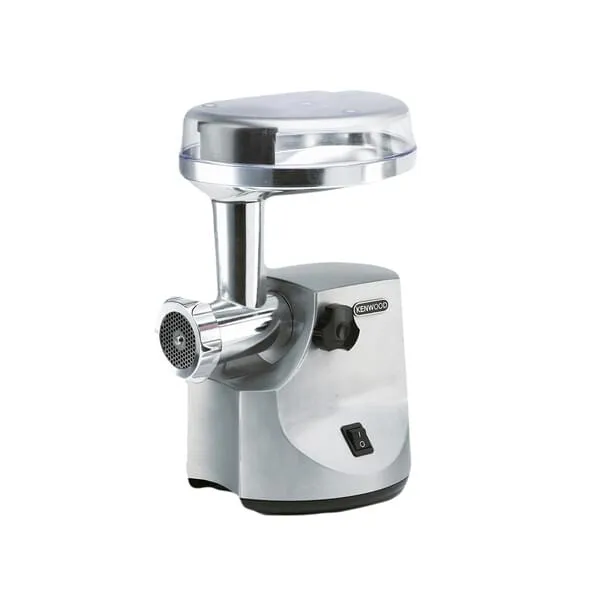 Kenwood MG510 Gr. 8 edelstahl Fleischwolf