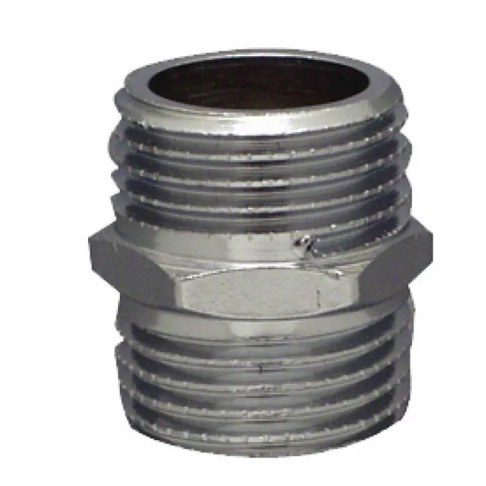 gewindefertiger, Schlauchanschluss, Metallverbinder, Weibliche Verbindung, Edelstahl