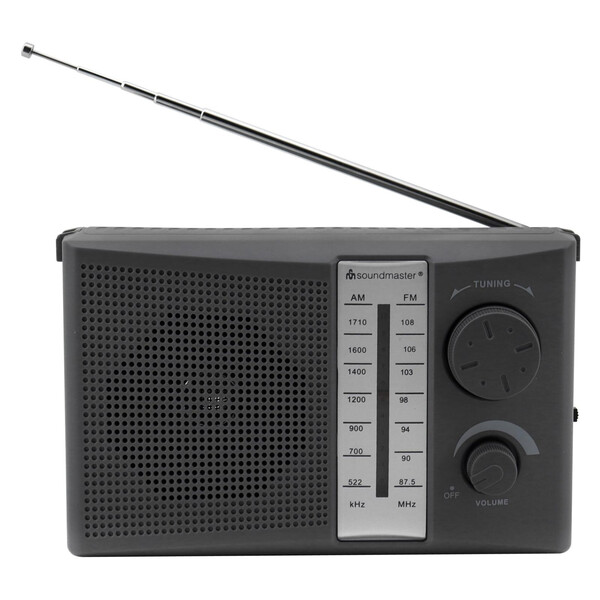 Elektronik, Radio