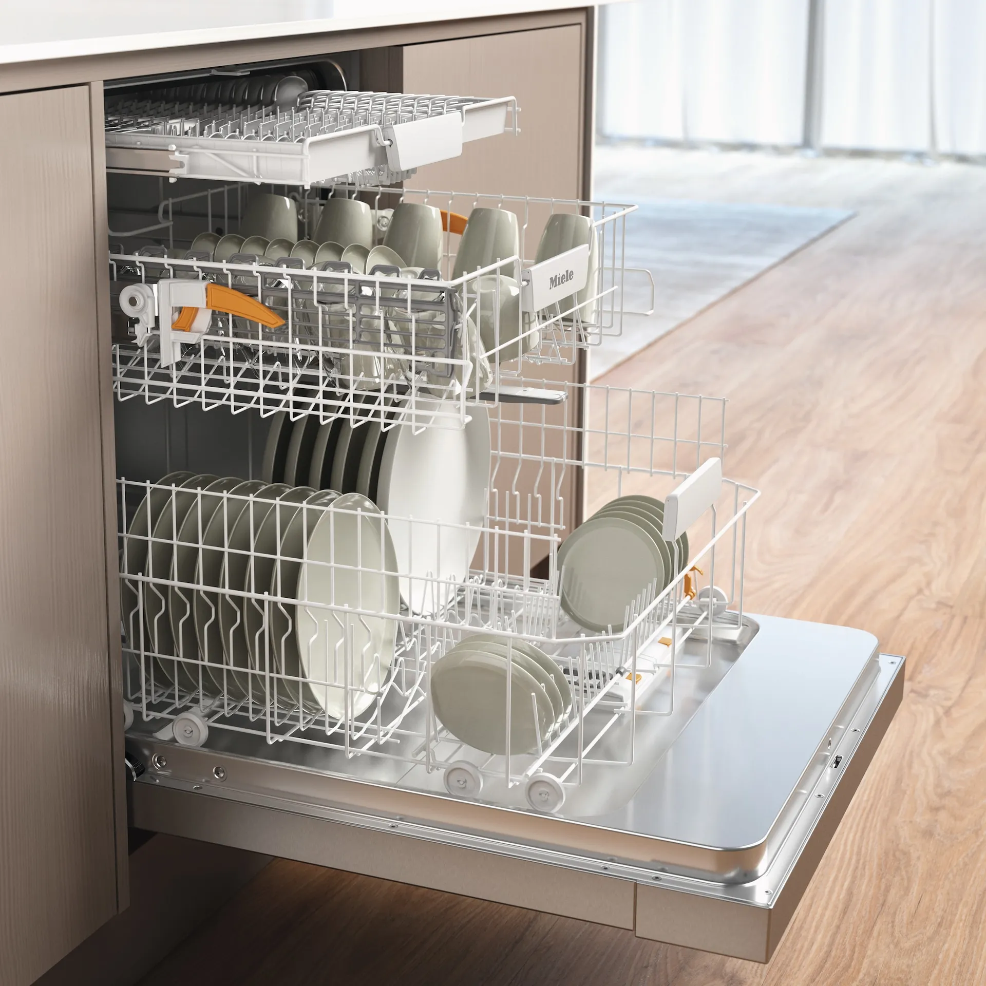Gerät, Geschirrspülmaschine, Elektrisches Gerät