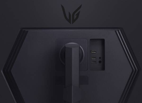 LG LED-Monitor 32GS75QX-B