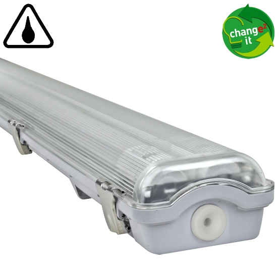 Aluminium, Plastikfolie, Leuchte