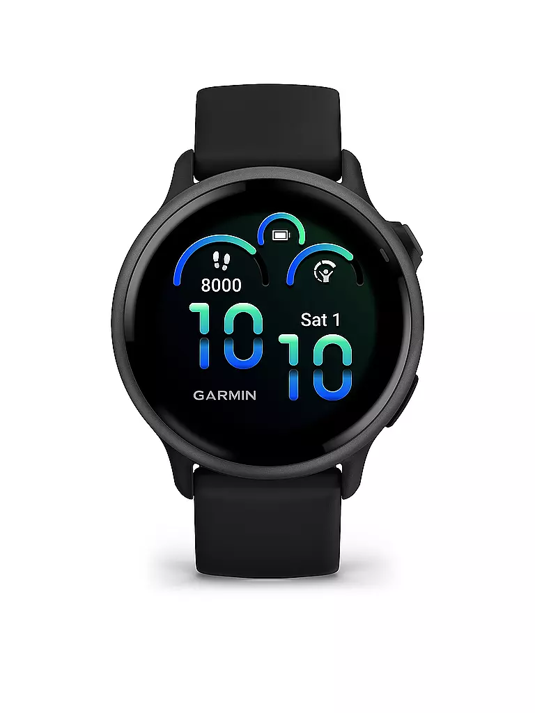 Vivoactive 6  Smartwatch m. GPS Black/Slate 010-02985-00