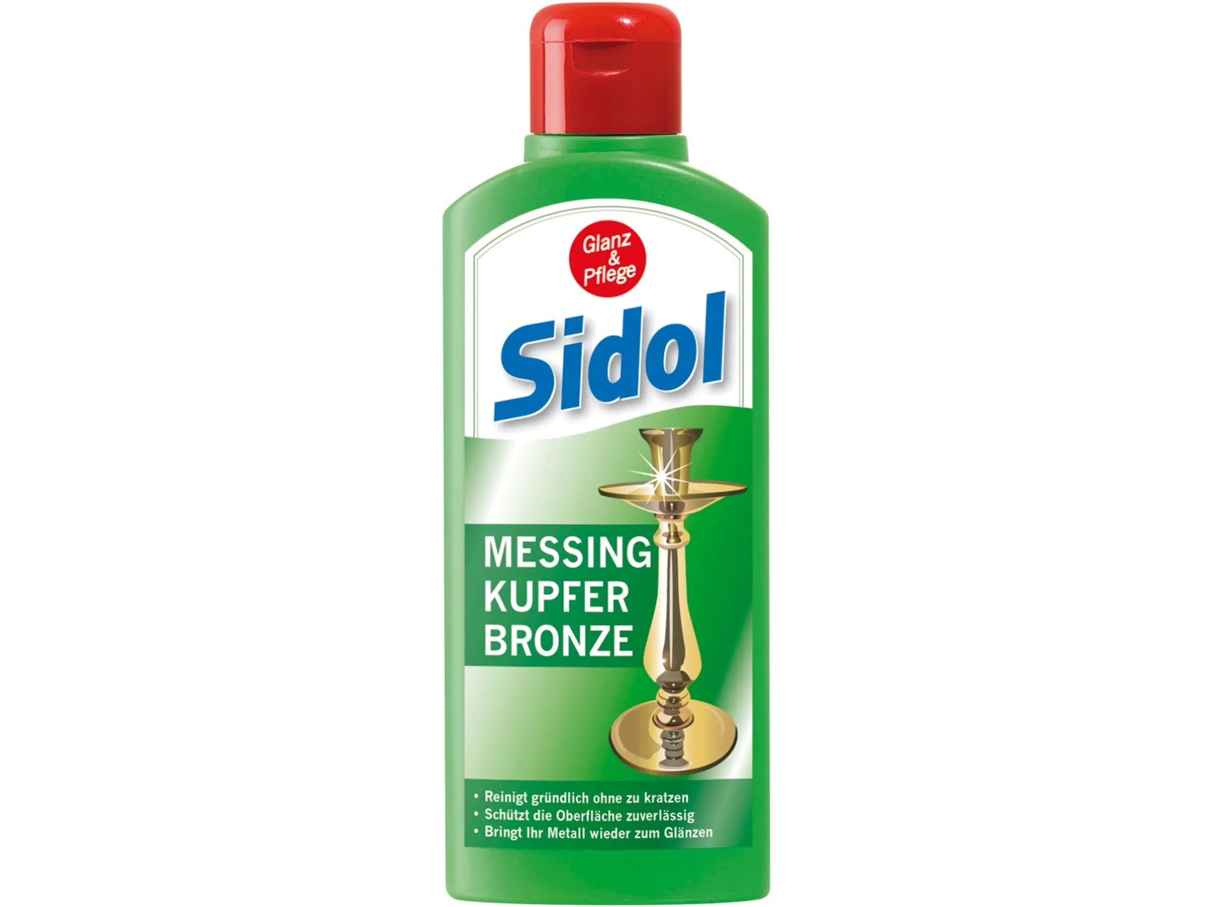 Sidiol Chrom Messing 250ml.