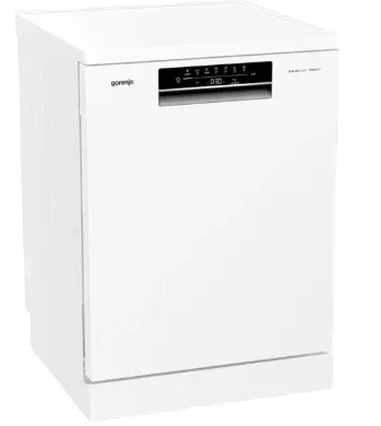 Waschmaschine, Gerät, weiß, Frontlader, Bedienfeld