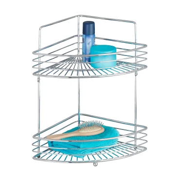 16821100 Bad Eckwandablage Milano 2 Etagen