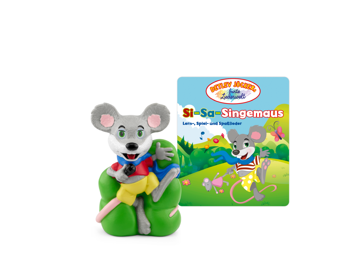 maus, figur, spielzeug, grün, buch