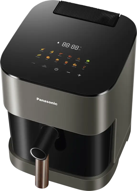 NF-CC500NXE Heißluft-Fritteuse olivgrau