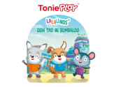 Plüsch, Spielzeug