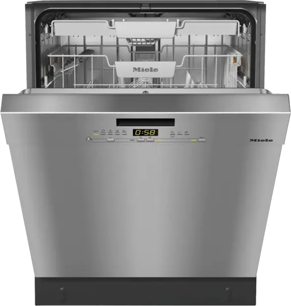 Miele Geschirrspüler G5611 SCU Active Edelstahl