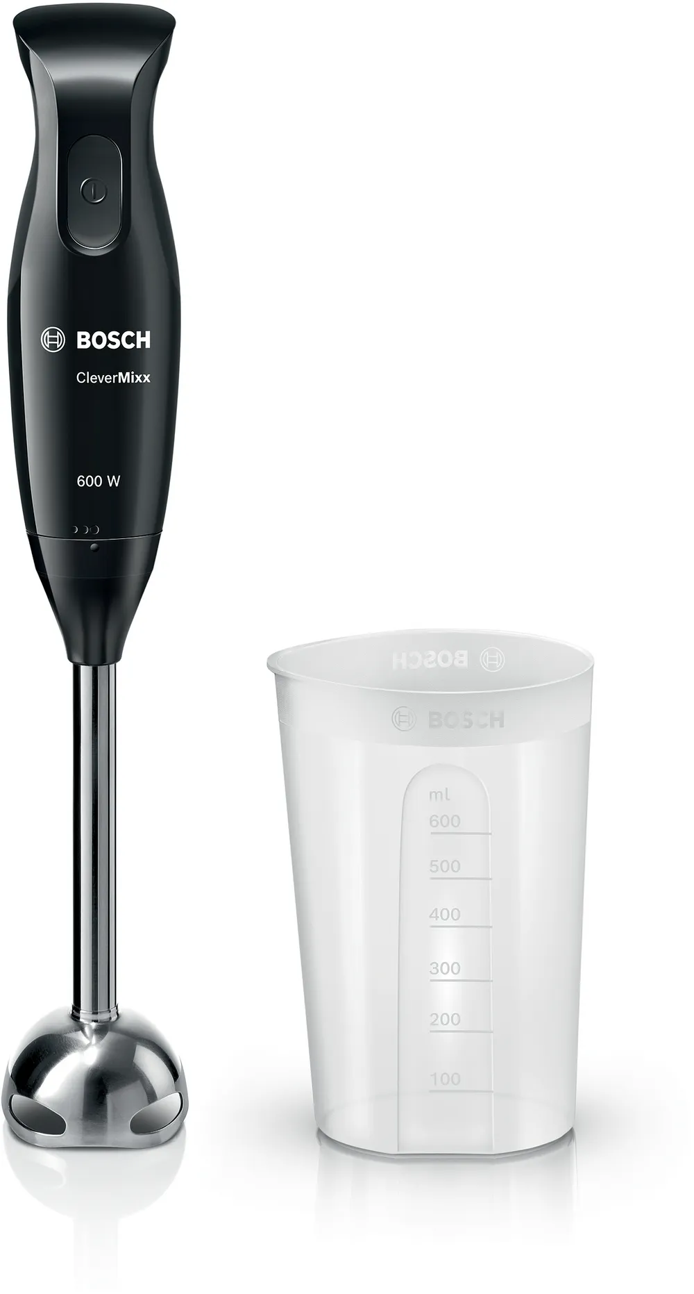 Bosch Stabmixer MSM2610B  CleverMixx 600W