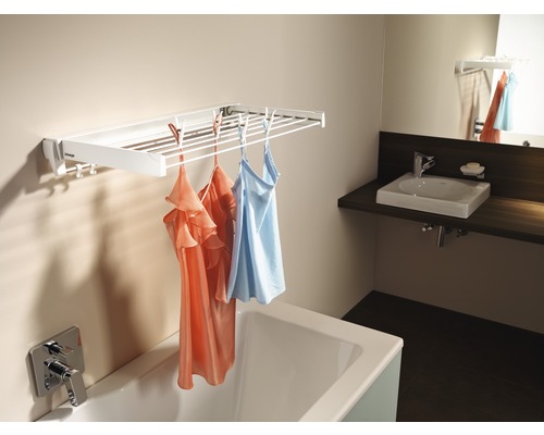 Sinken, Waschbeckenhahn