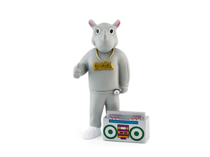 Tonie Figur  DIKKA-Oh yeah!