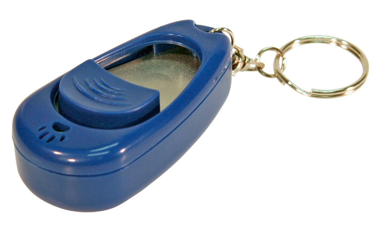 82439 Clicker 4-tönig 7x3,5x2,5 cm