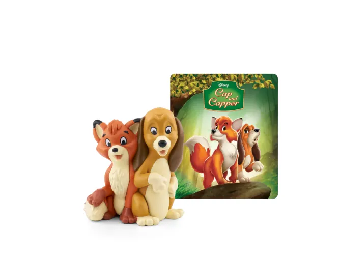 Tonie Figur Cap und Capper