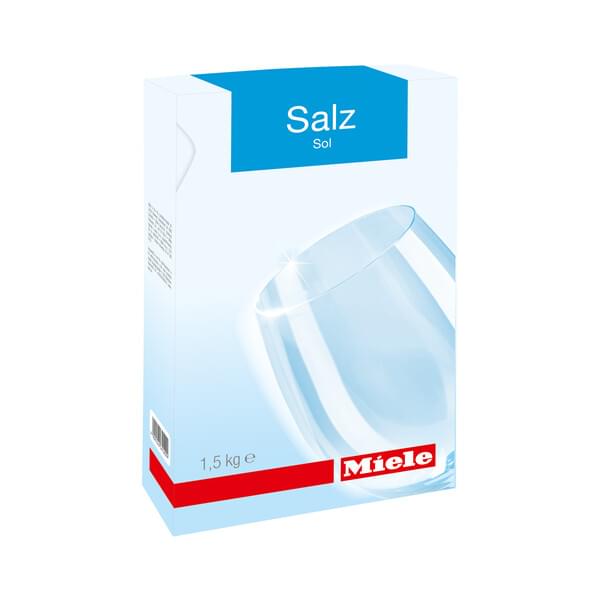 Miele GS SA 1502 P Regeneriersalz 1,5kg