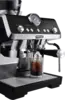 EC 95555.BK Espresso- Maschine Siebträger schwarz