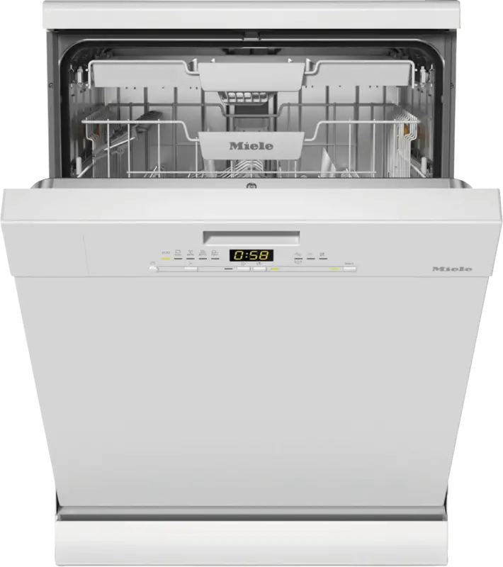 Miele EB-Geschirrspüler G 5611 SC Active Brilliantweiß