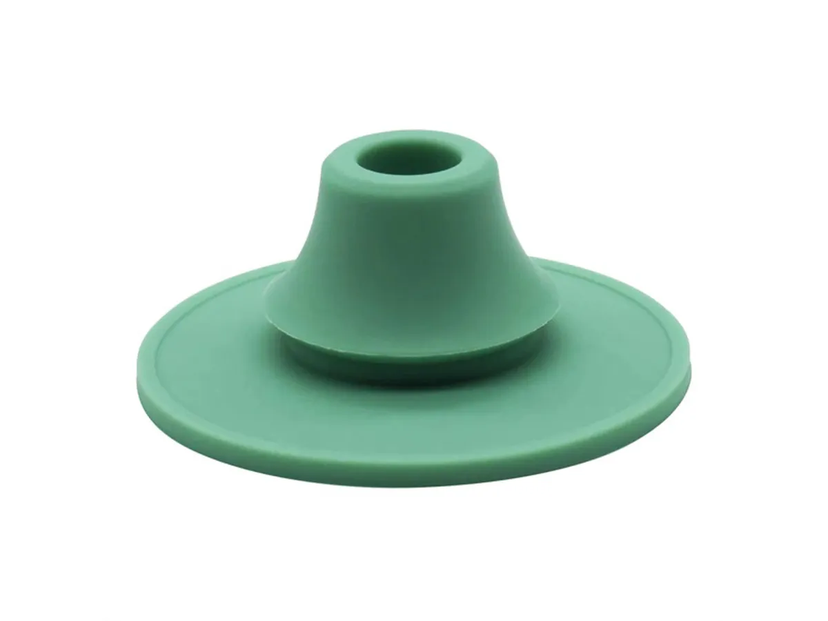 KEEGO Trinknoppe Silikon Easy Clean, Celestial Mint