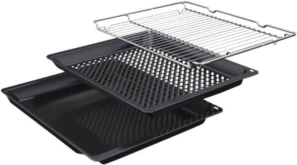Grill, Grillpfanne, Rost, Backblech, Auffangschale