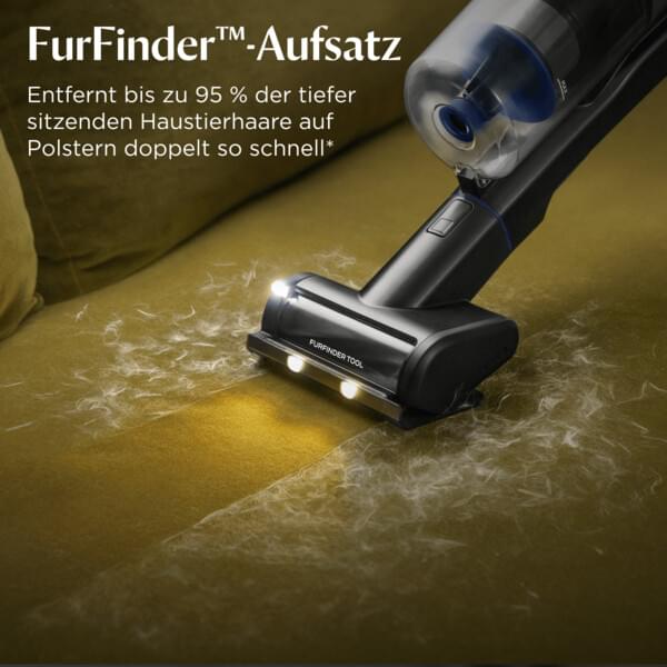 Staubsauger, Polsterer:Polsterrakel, Handstaubsauger, Beleuchtung, Tierfell Entfernung