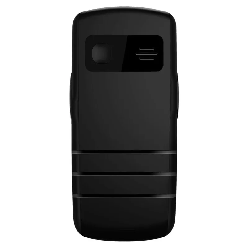 Telefon, Handy, schwarz, schmal, Kameragehäuse