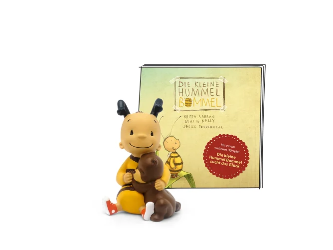 Tonie Figur Die kleine Hummel Bommel - sucht das Glück