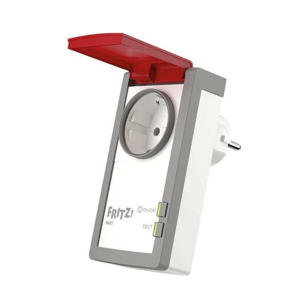 FRITZ!DECT 210 FH intelligente Steckdose