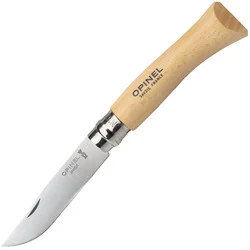 Opinel Klappmesser Tradition edelstahl, Nr. 7