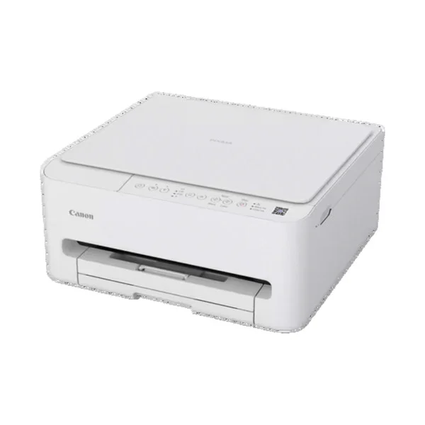 Drucker, Scanner, All-in-One, Canon, Weiß