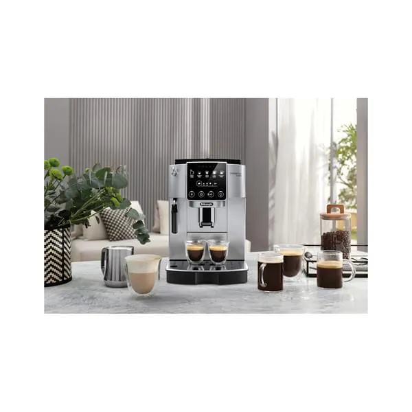 Espressomaschine, Kaffeemaschine, Küchengerät, automatisch, Espresso zubereiten