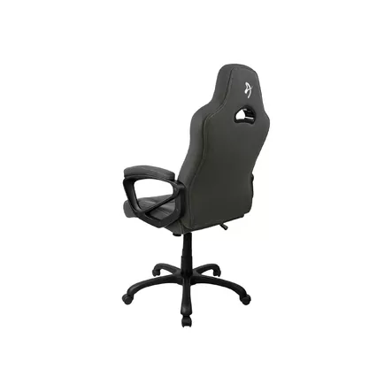 ARGC090-Arozzi Toretta Gamingstuhl fabric grey ENZO-WF-BKGY