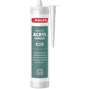 Maler Acryl Express weiß 753804036401