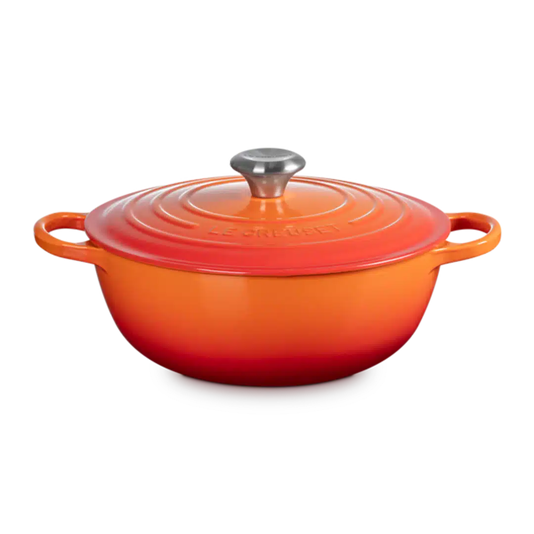 LeCreuset Kochtopf CI La Marmitte Sig, 26cm