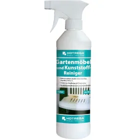 Sprühreiniger, Gartenmöbelreiniger, Kunststoffreiniger, Flasche, Auslöser-Spray