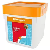 Steinbach 1291744 Chlortabs 20g, 5kg