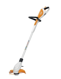 Unkrautvernichter, Trimmer, Schnurtrimmer, Gasoline, Orangene