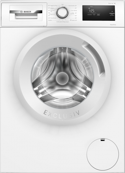 Gerät, Elektrisches Gerät, Waschmaschine