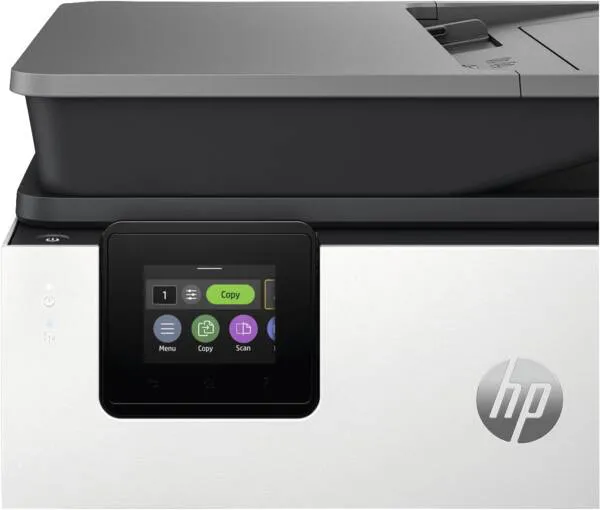 Drucker, All-in-One, Tintenstrahldrucker, Farbdrucker, Touchscreen