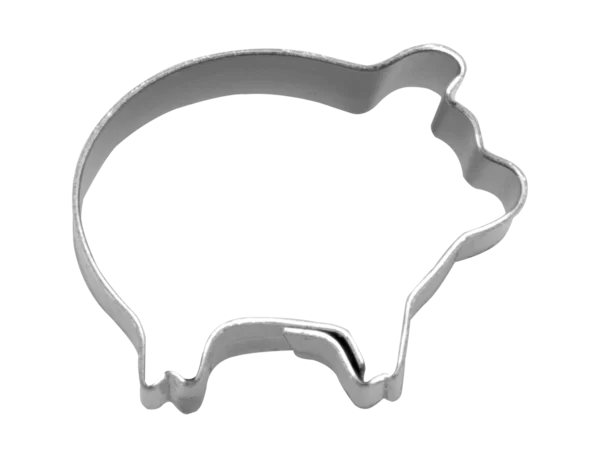 Städter 955035 Ausstecher Schwein Mini 2cm