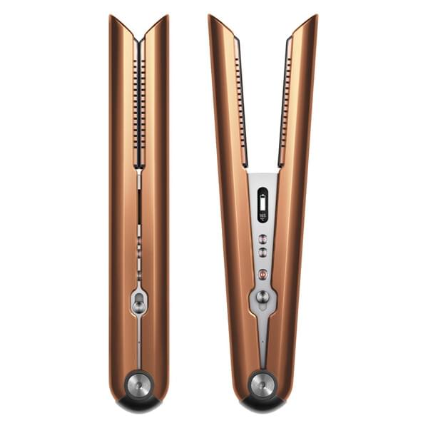 Dyson Corrale HS07 kupfer/nickel Haarglätter
