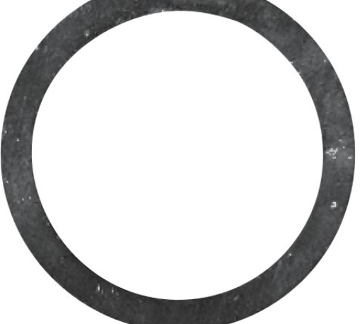 Ring, Dichtungsring, Unterlegscheibe, Lochring, Metallring