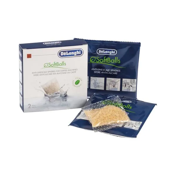 DeLonghi Anti-Kalk Kugeln Set DLSC551 Softball