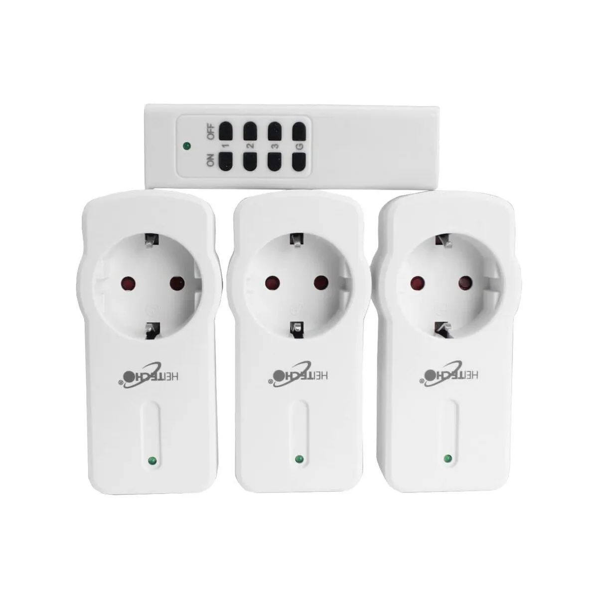 Elektrisches Gerät, Elektrische Steckdose